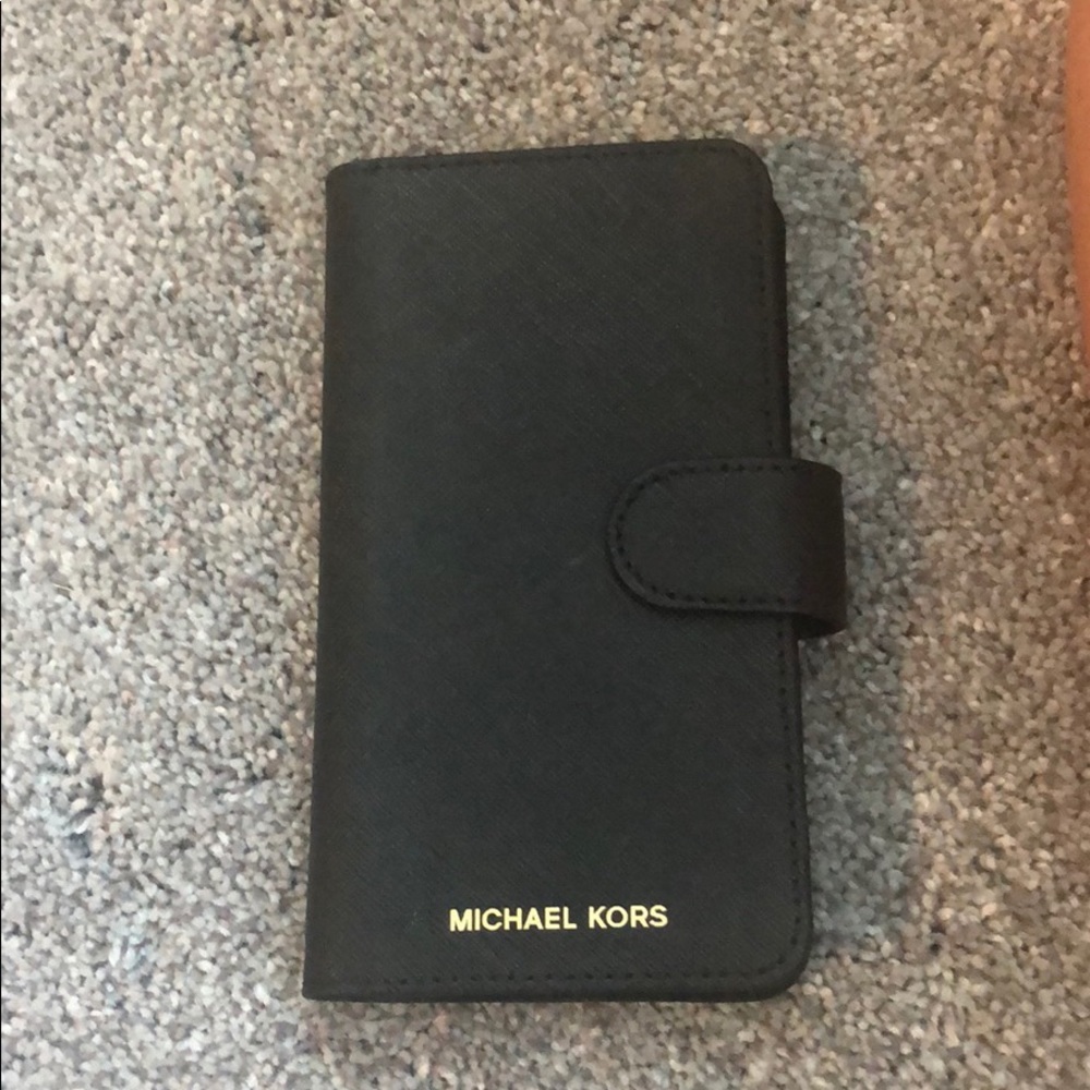 Michael Kors IPhone X case